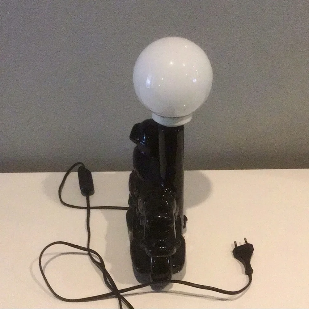 VINTAGE MOTORCYCLE LAMP PURCHASED FROM FRANCE - Picture 6 of 8